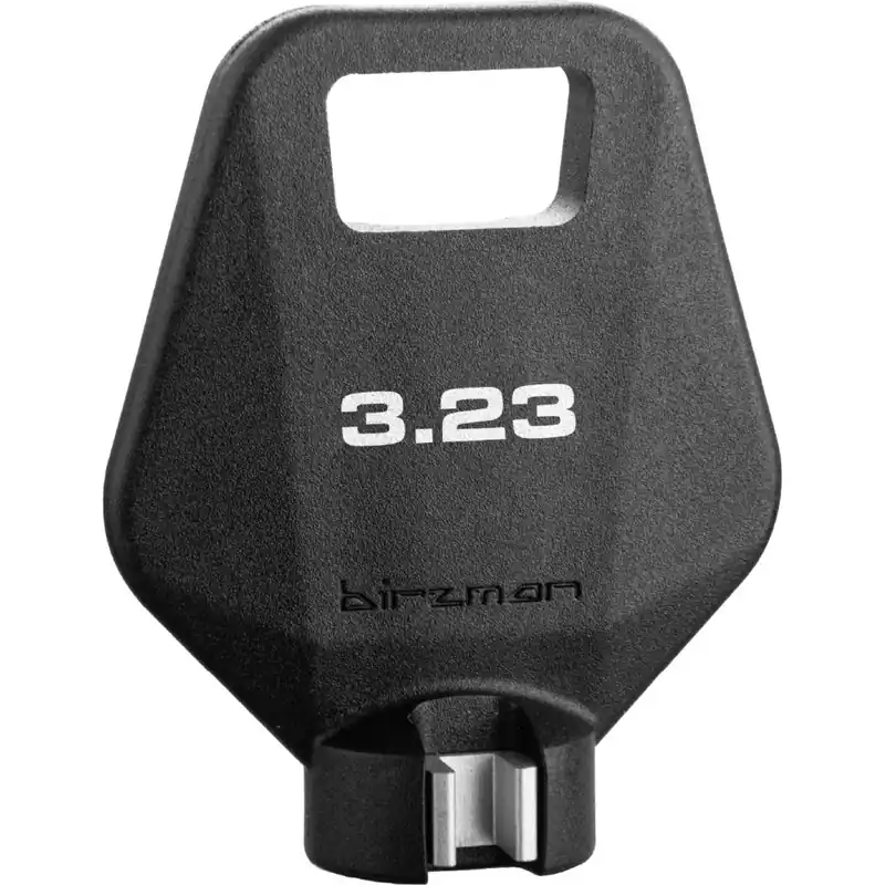 Birzman Two-Way Speichenschlüssel 3.23 - schwarz Sofort Bestellen