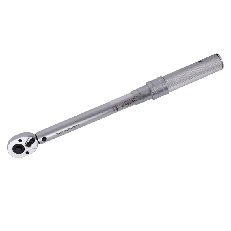 Birzman Torque Wrench 10-60Nm - Drehmomentschlüssel mit Vorwählfunktion Sale