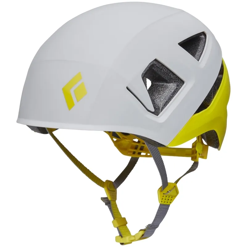 Mega-Angebot Black Diamond Capitan MIPS Kid‘s Helmet Kinder Kletterhelm - Alloy-Ultra Yellow