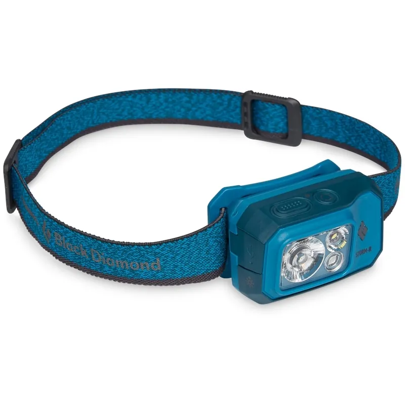 Black Diamond Storm 500-R Stirnlampe - Azul Meistverkauft