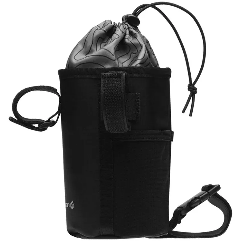 Begrenztes Angebot Blackburn Outpost CarryAll Lenkertasche - 1.2L - schwarz
