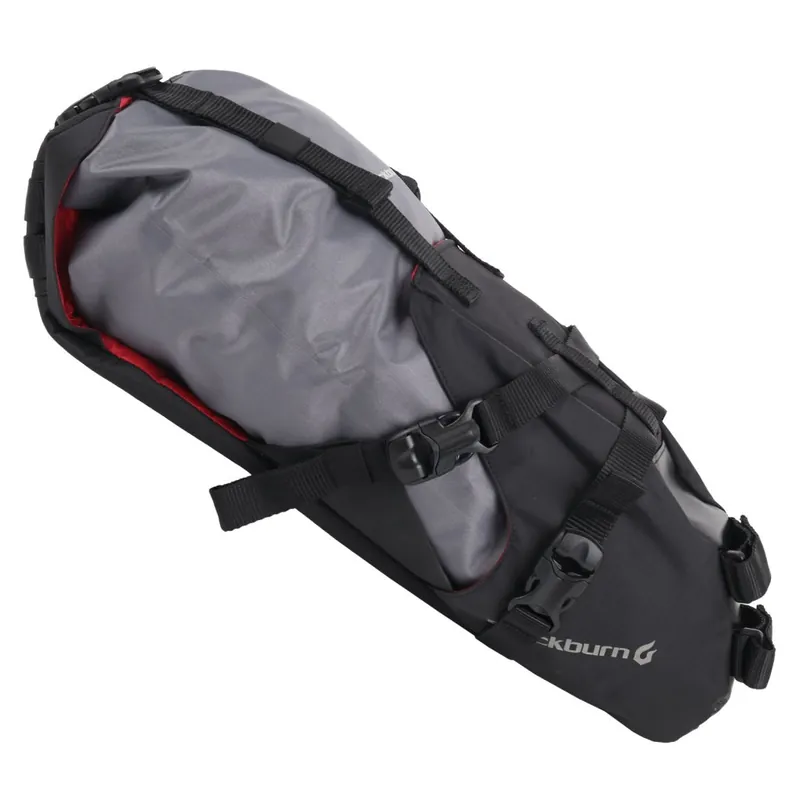 Online Kaufen Blackburn Outpost Satteltasche & Drybag - 11L - schwarz