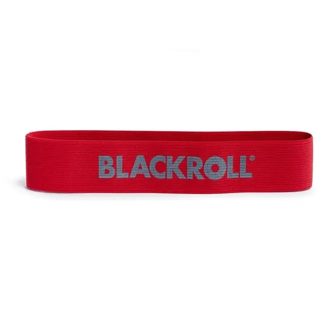 Echt BLACKROLL Loop Band Fitnessband - rot