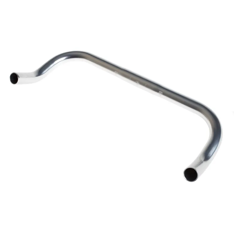 Neu Im Sortiment BLB Bullhorn Bar 25,4 Lenker - silber
