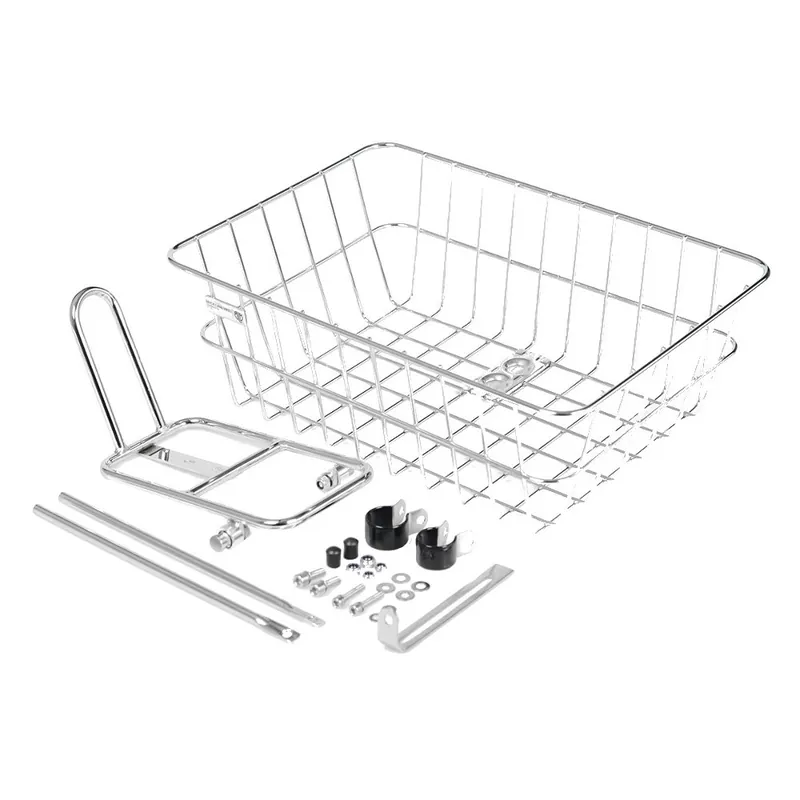 BLB Rack & Basket Kombination - chrom Preiswert