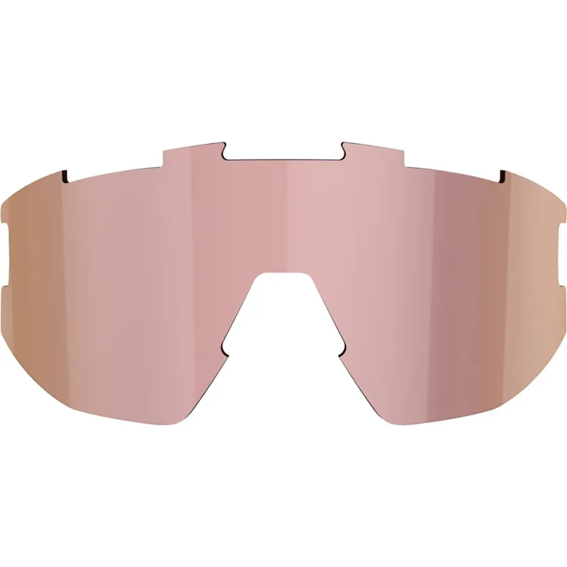Bestseller Bliz Matrix Small Wechselglas - Brown with Rose Multi