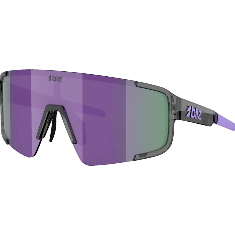 Direktkauf Bliz P003 Brille - Crystal Black - Purple