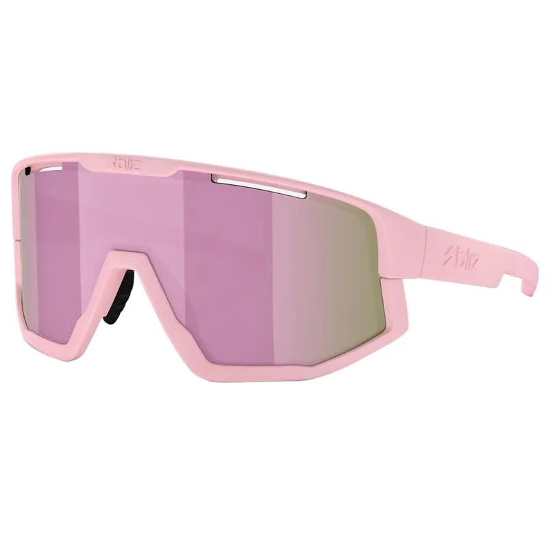 Bliz Fusion Brille - Matt Powder Pink - Brown Rose Multi Direkt Vom Hersteller