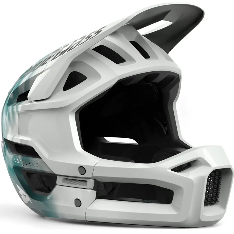 Bluegrass Vanguard Core MIPS Helm - frozen mist glossy Neu Im Sortiment