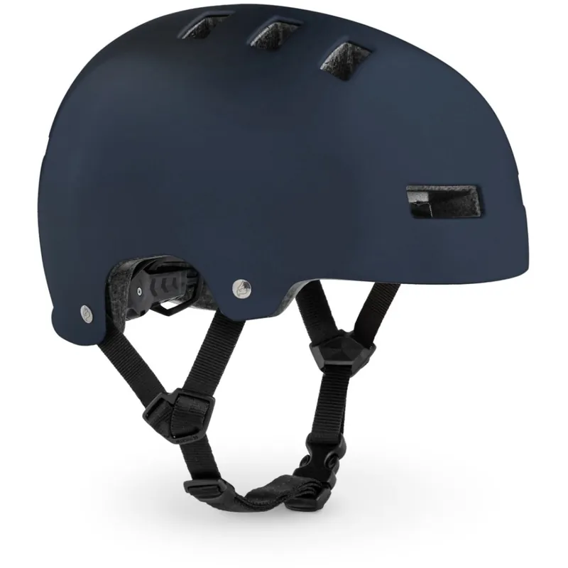 Bluegrass Superbold Fahrradhelm - blue matt Neue Kollektion