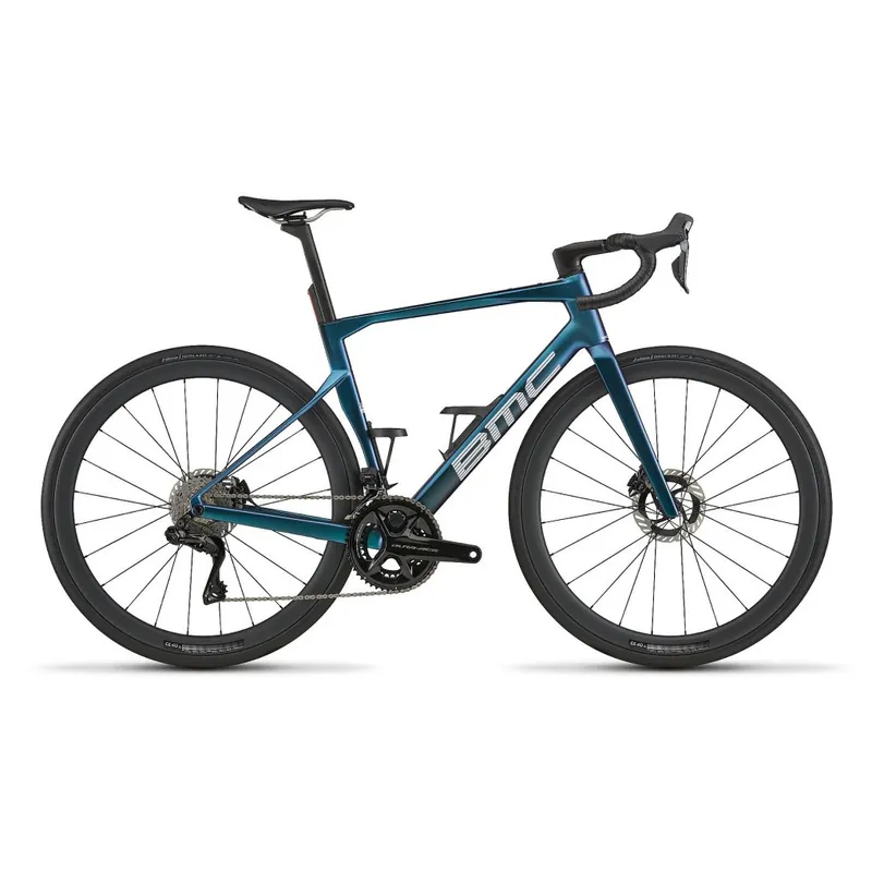 BMC ROADMACHINE 01 ONE - Carbon Rennrad - 2027 - chameleon petrol Direkt Vom Hersteller
