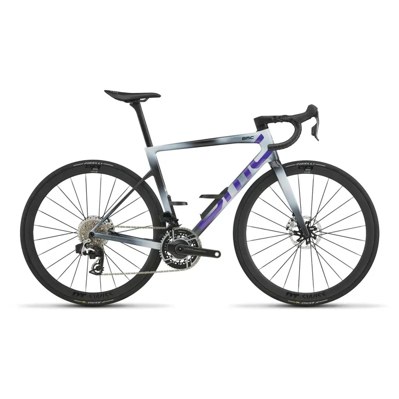 Top-Angebot BMC TEAMMACHINE SLR 01 ONE - Carbon Rennrad - 2027 - grape soda carbon