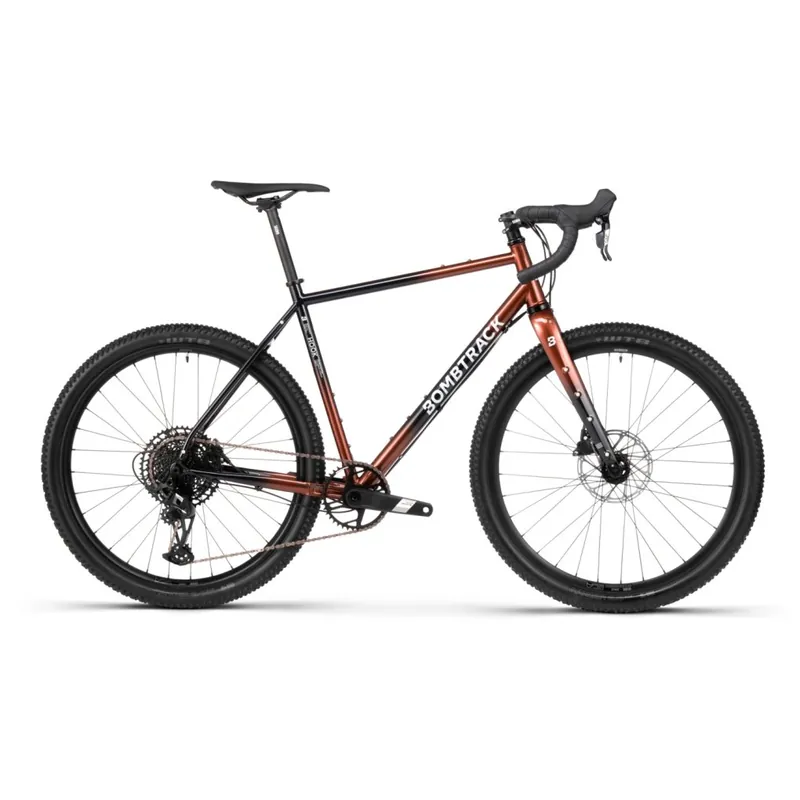 Top-Preis Bombtrack HOOK EXT - Apex Eagle - Gravel Bike - 2026 - metallic sunglow fade