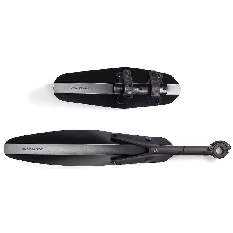 Ausverkauf Bontrager Universal Schutzblechset Rennrad/CX/MTB - black