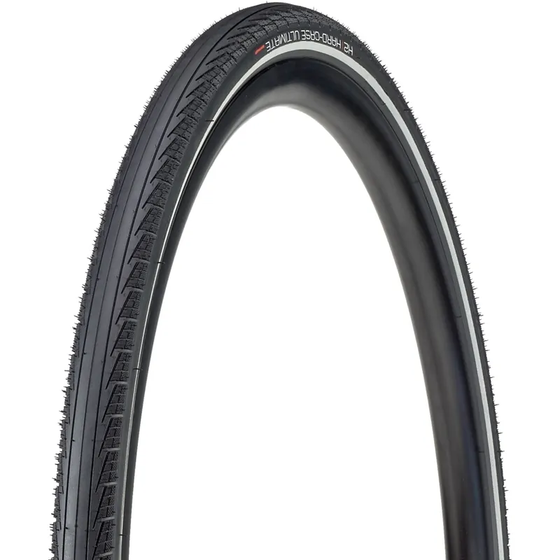 Bontrager H2 Hard-Case Ultimate Hybrid Drahtreifen - 35-622 schwarz/reflektierend Direktkauf