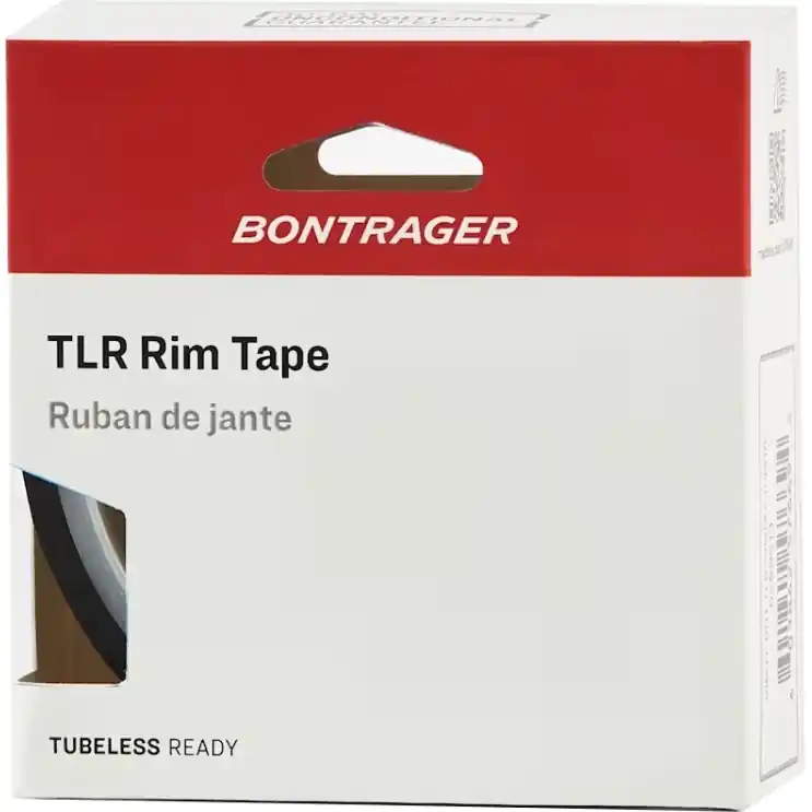 Bontrager TLR Tubeless Felgenband 10m - 25mm - schwarz Finale Aktion