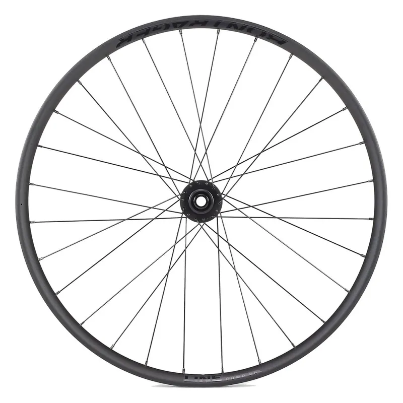 Abverkauf Bontrager Line Comp 30 TLR Vorderrad - 27,5 Zoll - 6-Loch - 15x110mm Boost