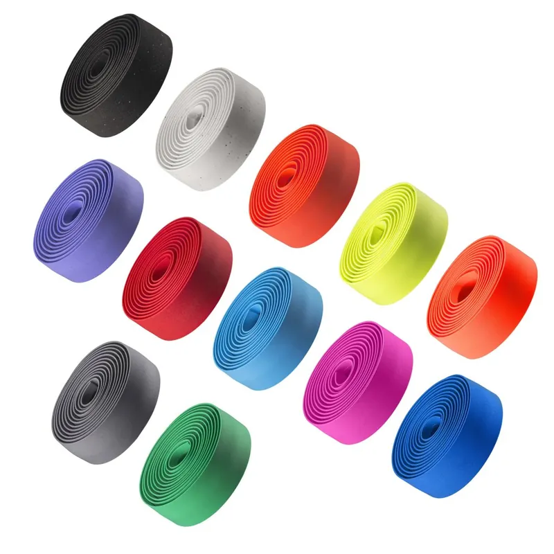Preisreduziert Bontrager Gel Cork Handlebar Tape Lenkerband - unifarben