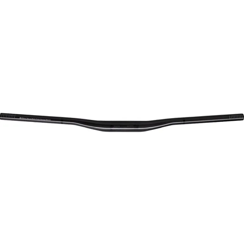 Bestseller Bontrager Line Pro Carbon 35 15mm Rise MTB Lenker - schwarz