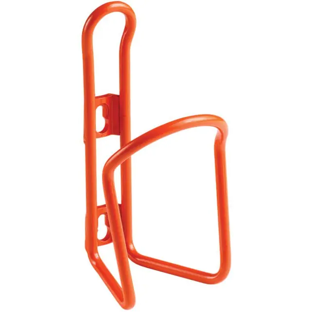 Bontrager Hollow 6mm Cage Flaschenhalter - orange Zertifiziert