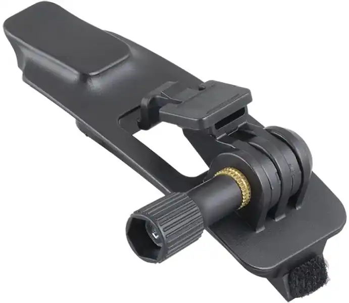 Bontrager Circuit WaveCel Blendr Helmhalterung Vorderseite - schwarz Billig