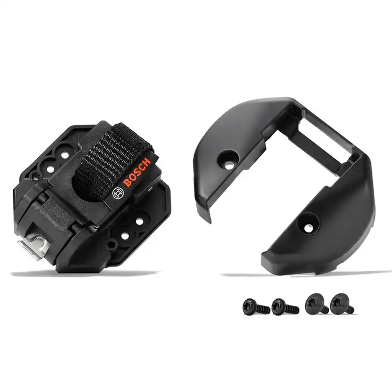 Meistverkauft Bosch Montage-Kit PowerTube schlossseitig horizontal, axial