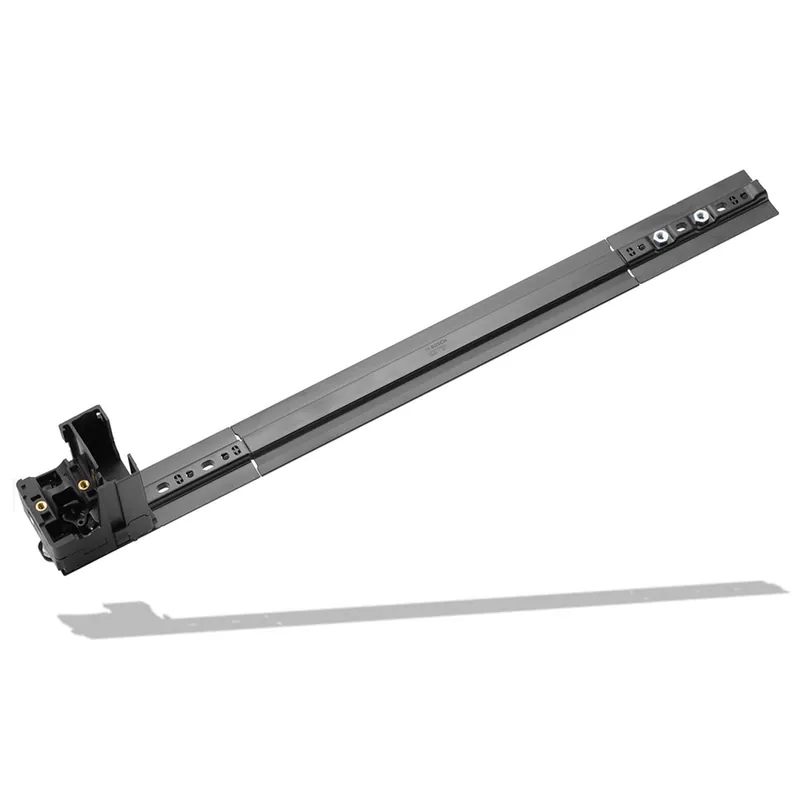 Finale Aktion Bosch Akkuhalter CompactTube 400 BBP324Y - vertikal, Entnahme mit Schlüssel EB1210002X