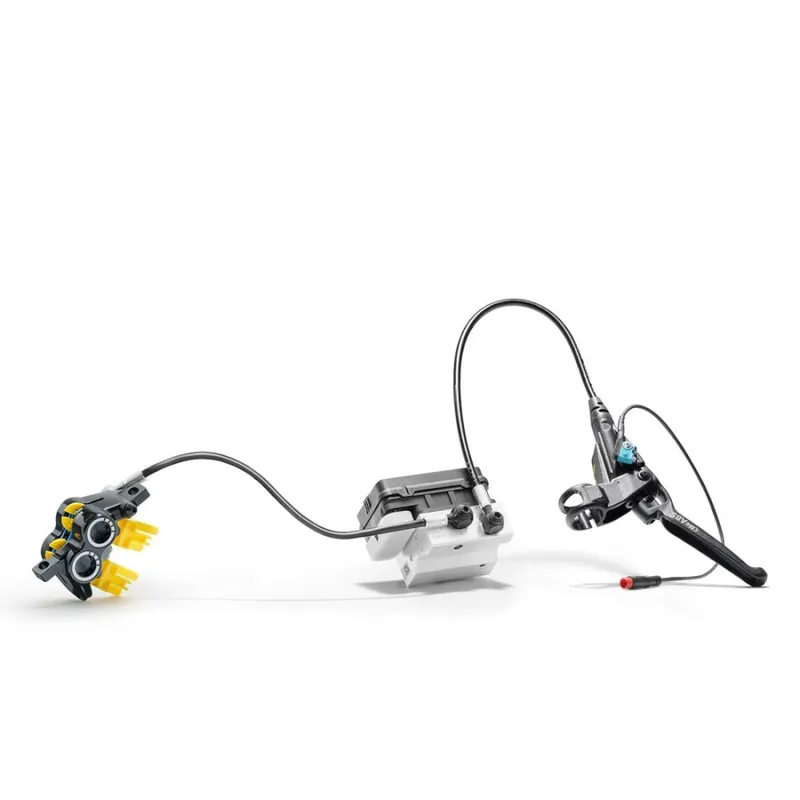Bosch ABS Service-Kit BAS100 Inkl. Bremshebel und Bremszange ABS100R rechts - 350/700 Neue Kollektion