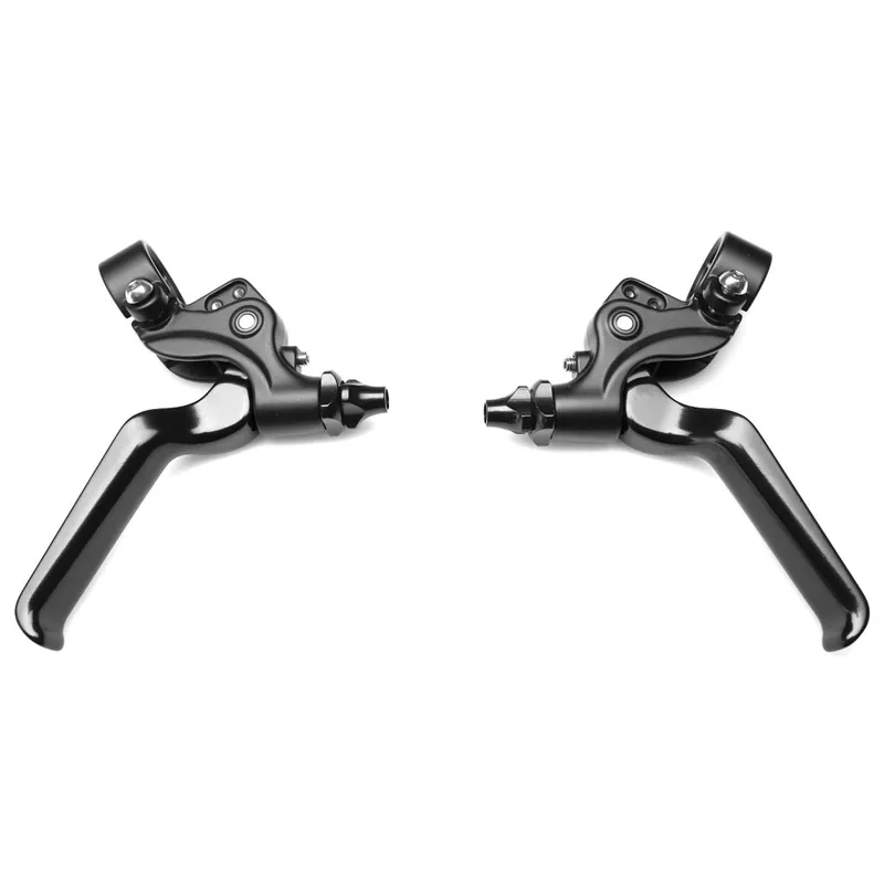 Direktkauf Brompton Bremsgriff Set V2 (2017+) - schwarz/schwarz