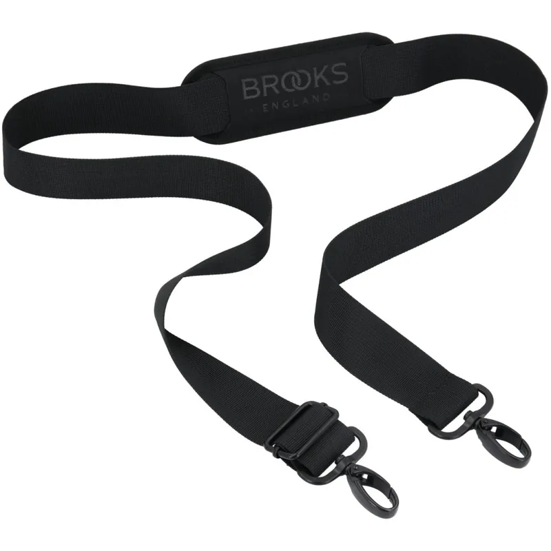 Brooks Scape - Pannier Shoulder Strap Schultergurt - black Kracherpreis