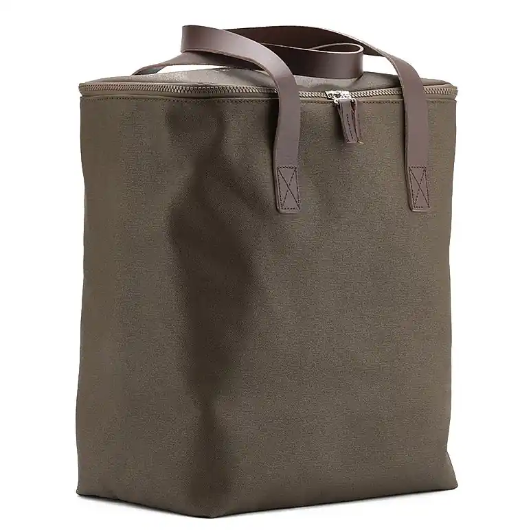Brooks Camden Tote 22L Einkaufstasche - moss Direkt Vom Hersteller