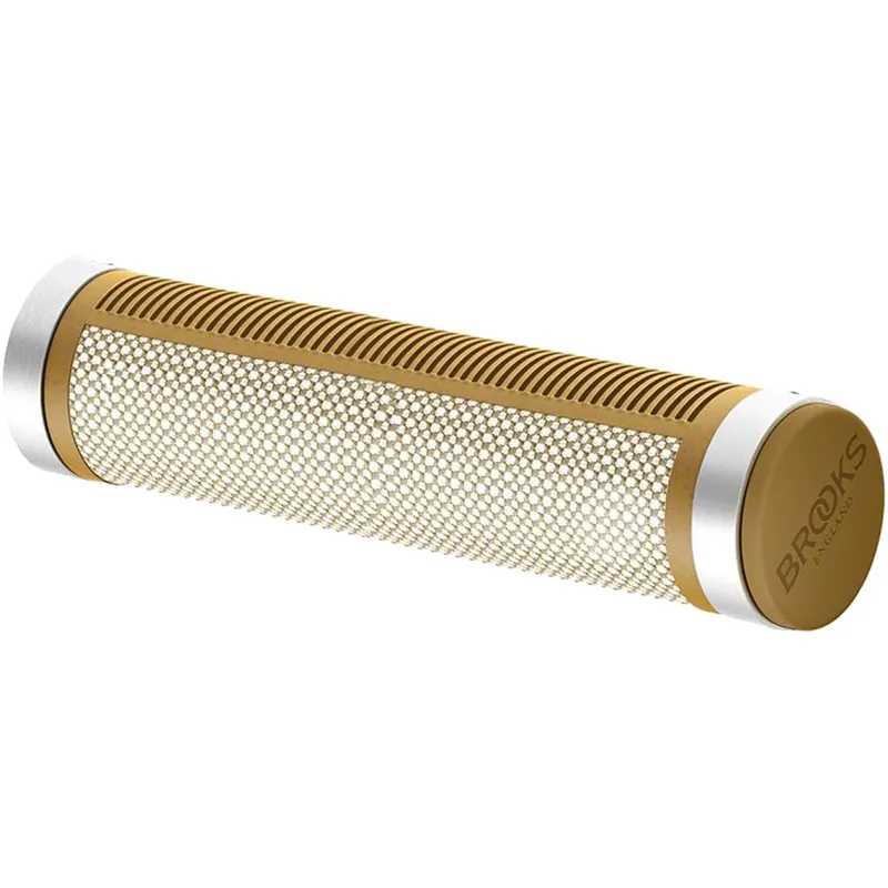Beliebt Brooks Cambium Rubber Grips Lenkergriffe - natural/rubber