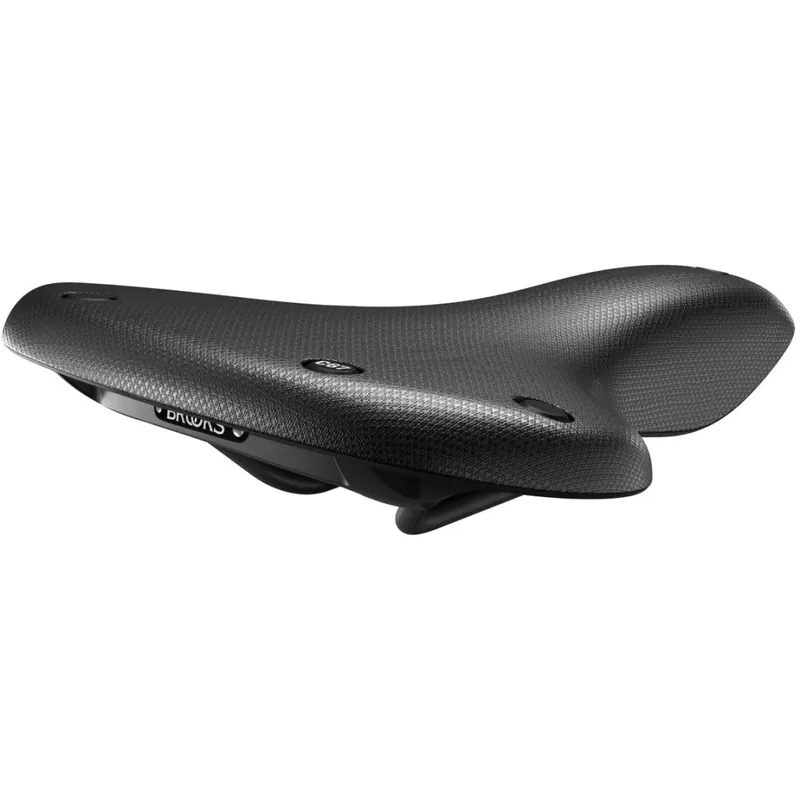 Preisknaller Brooks Cambium C67 All Weather Sattel - black