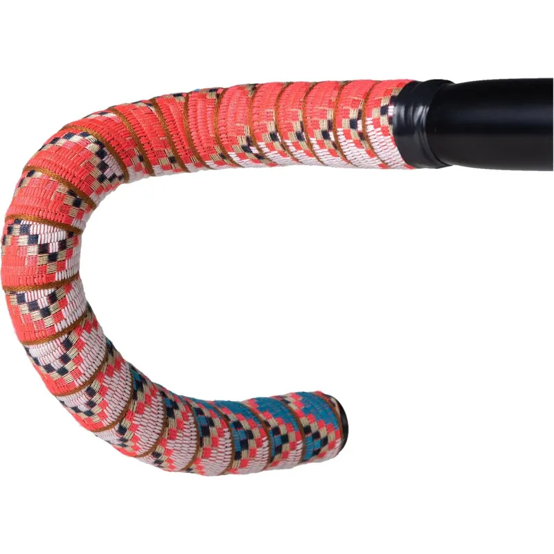Direkt Vom Hersteller BTP Woven Jungle Lenkerband - Summer
