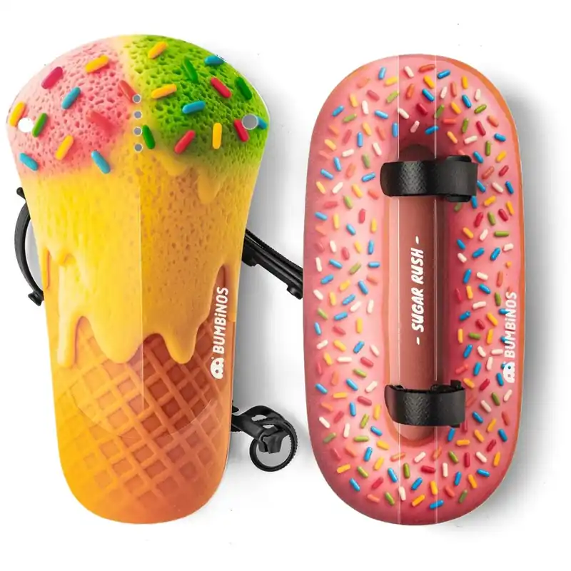 Top-Preis Bumbinos Splash Pack Spritzschutz-Set 14-16 Zoll - Sugar Rush