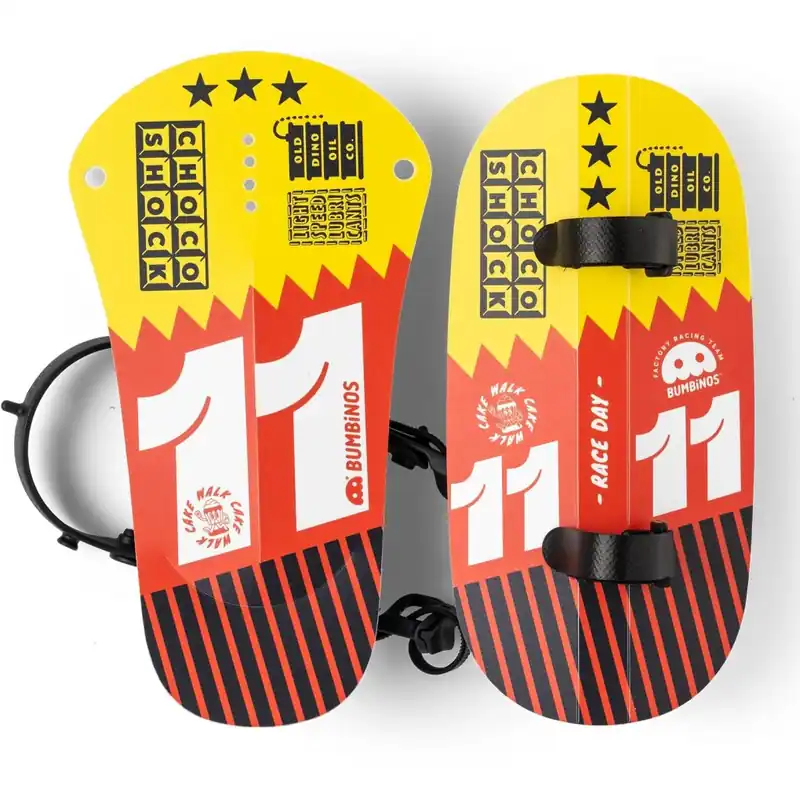 Bumbinos Splash Pack Spritzschutz-Set 14-16 Zoll - Race Day Direkt Vom Hersteller