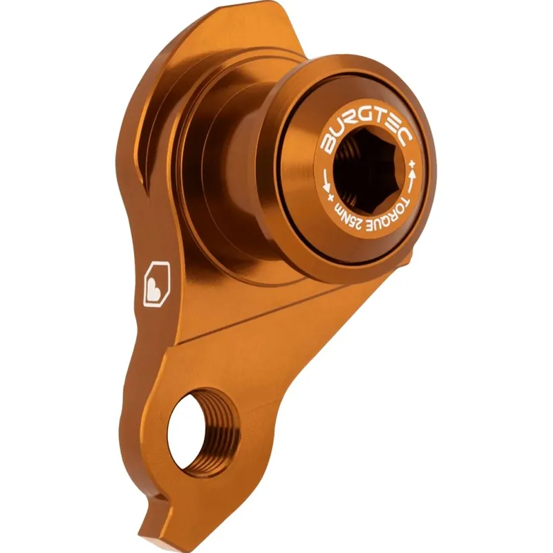 Burgtec UDH Schaltauge - kash bronze Begrenztes Angebot