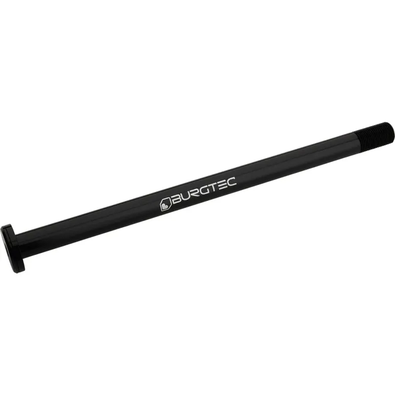 Burgtec Steckachse - hinten 12x157mm 205mm für Commencal Supreme - burgtec black Saisonangebot