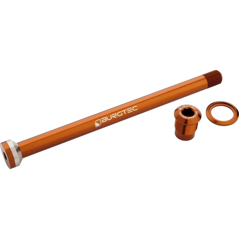 Angebot Burgtec Steckachse - hinten 12x148mm Boost 173mm für Canyon - kash bronze