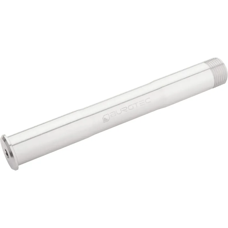 Preiswert Burgtec Steckachse - vorn 20x110mm Boost 158mm für Rockshox BoXXer - rhodium silver