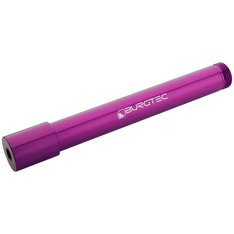 Direkt Vom Hersteller Burgtec Steckachse - vorn 20x110mm Boost 141mm für Öhlins DH38 - purple rain