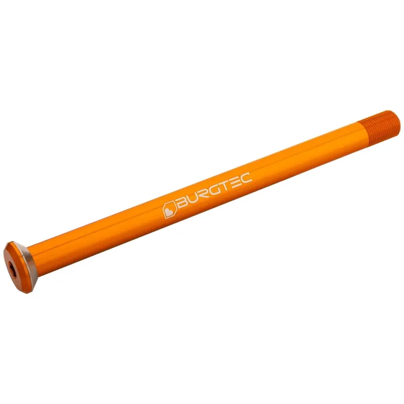 Mega-Angebot Burgtec Steckachse - hinten 12x148mm Boost 174.5mm für Specialized - iron bro orange