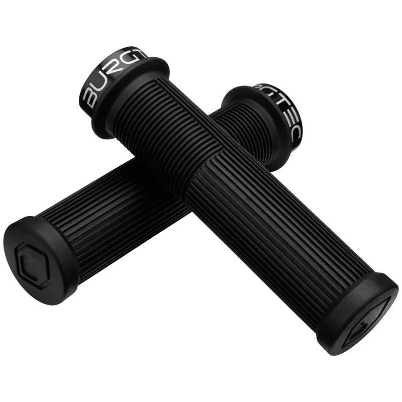 Angebot Burgtec The Bartender Pro Lenkergriffe - Josh Bryceland Signature - Burgtec Black