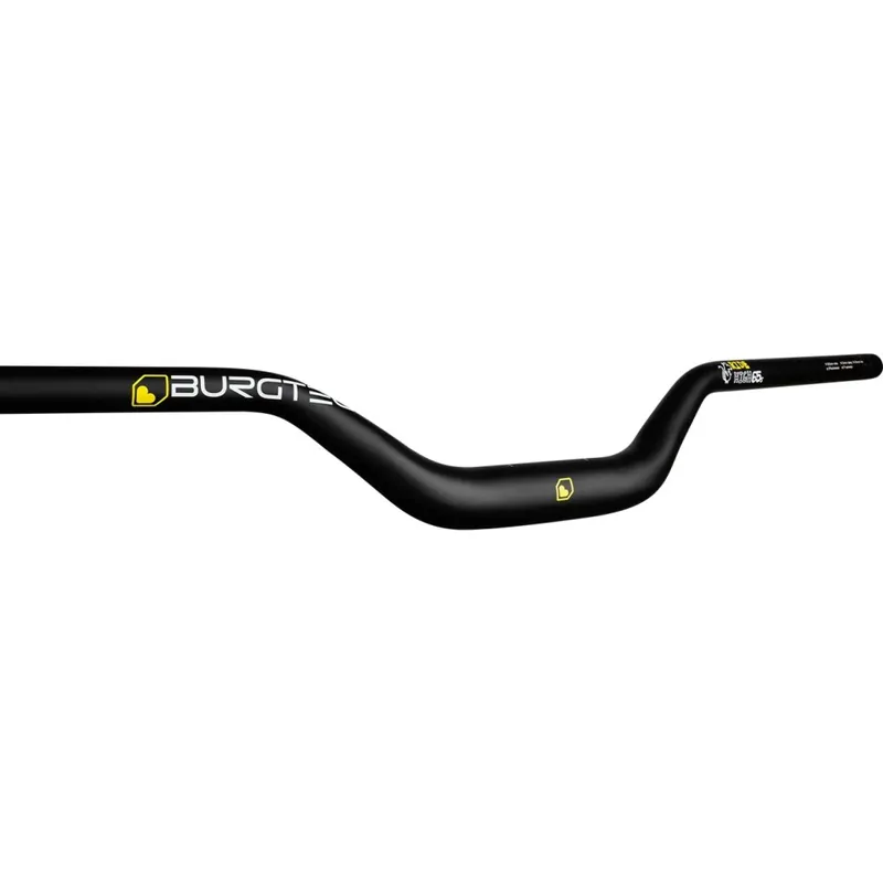 Direktkauf Burgtec RideHigh 35.0 MTB Lenker - Josh Bryceland Signature - 800mm 65mm Rise