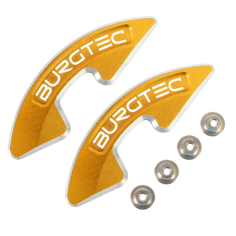 Burgtec Bashguard - Kettenblattschutz Double - burgtec bullion gold Online Kaufen