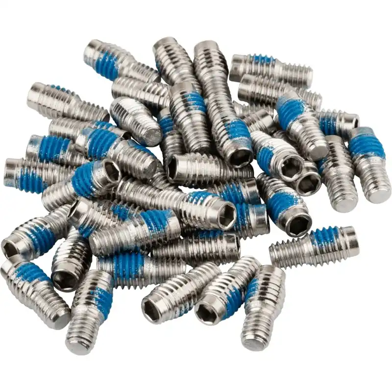 Burgtec MK5 B-Rage Edition Pedal-Pins Knallerangebot