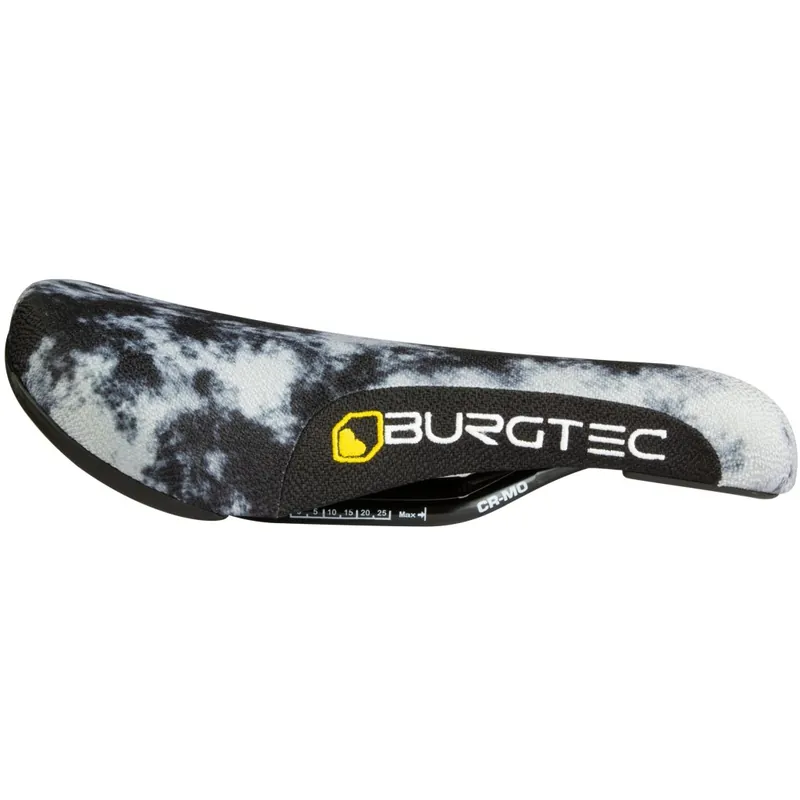 Begrenztes Angebot Burgtec The Cloud Boost Sattel - Acid Wash