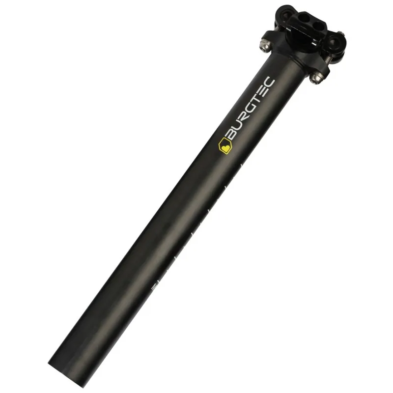 Saisonangebot Burgtec Xpress Carbon Sattelstütze - 30,9 mm
