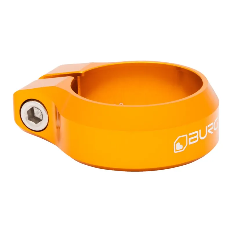 Online Kaufen Burgtec Sattelklemme - iron bro orange