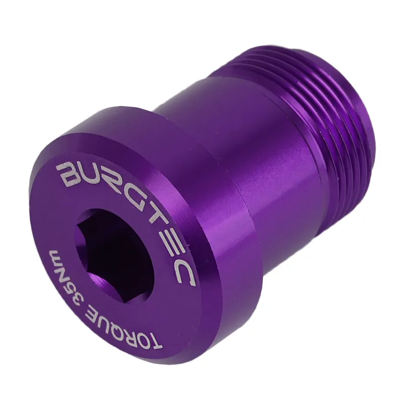 Preiswert Burgtec Schaltwerksschraube - 2 T-Type (SRAM) für GX Eagle - purple rain